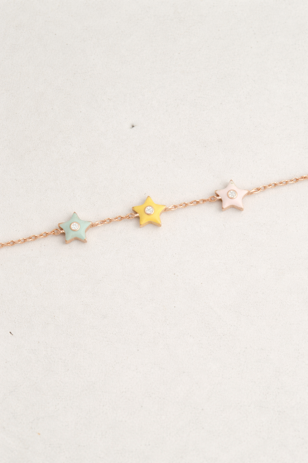 Pastel Star Bracelet