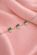 Bubble Tea Charm Bracelet