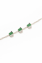 Bubble Tea Charm Bracelet