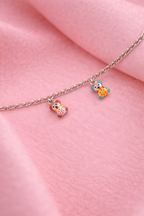 Teddy Charm Bracelet
