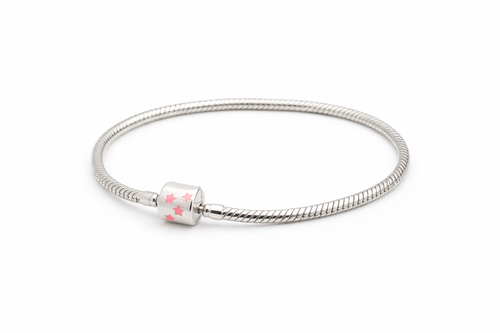 Anviora Pink Bracelet