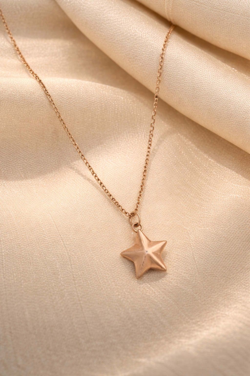 Delicate Charm Pendant