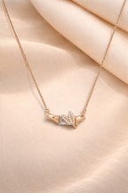 Infinity Spark Pendant