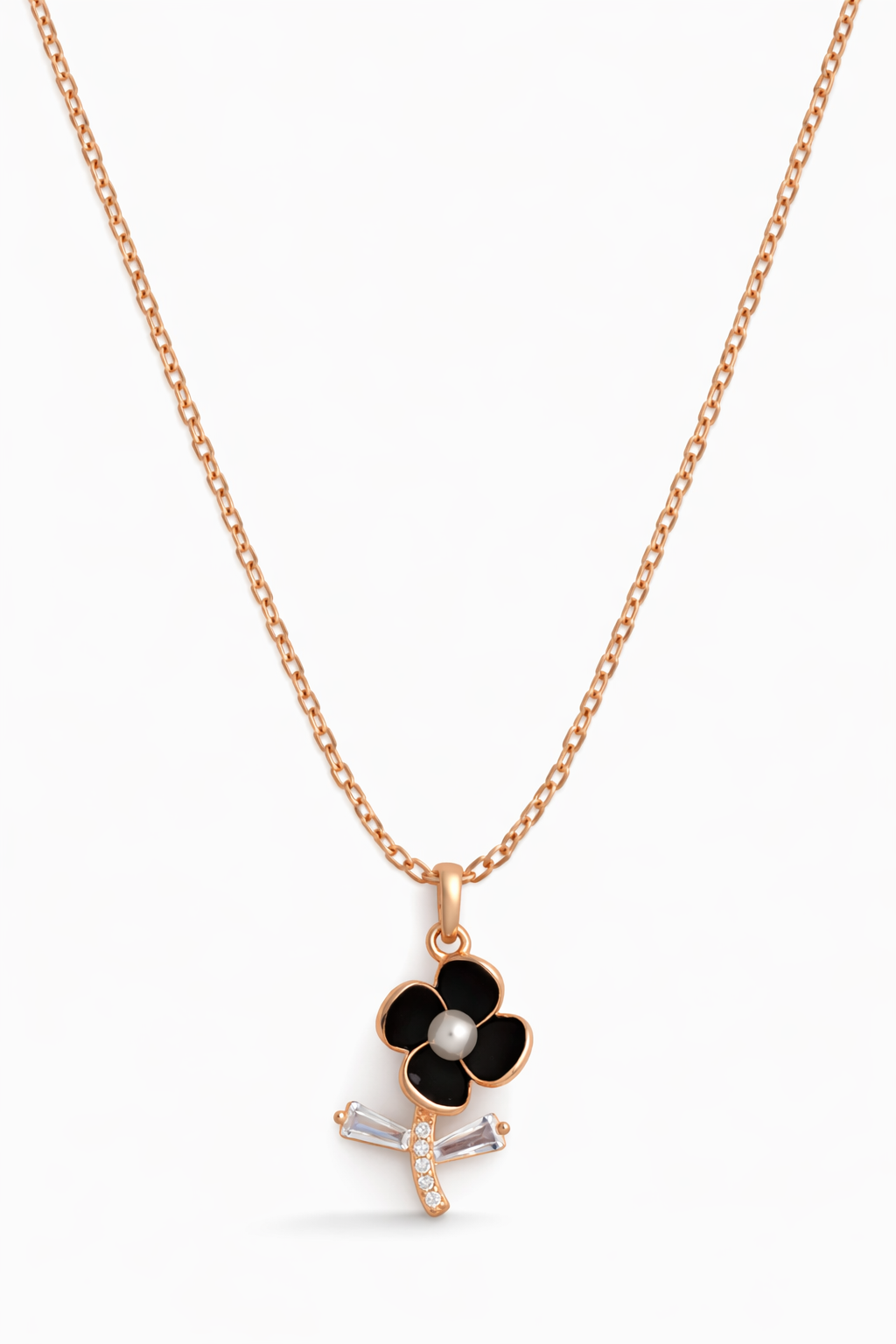 Tiny Bloom Pendant