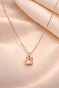 Radiant Circle Pendant
