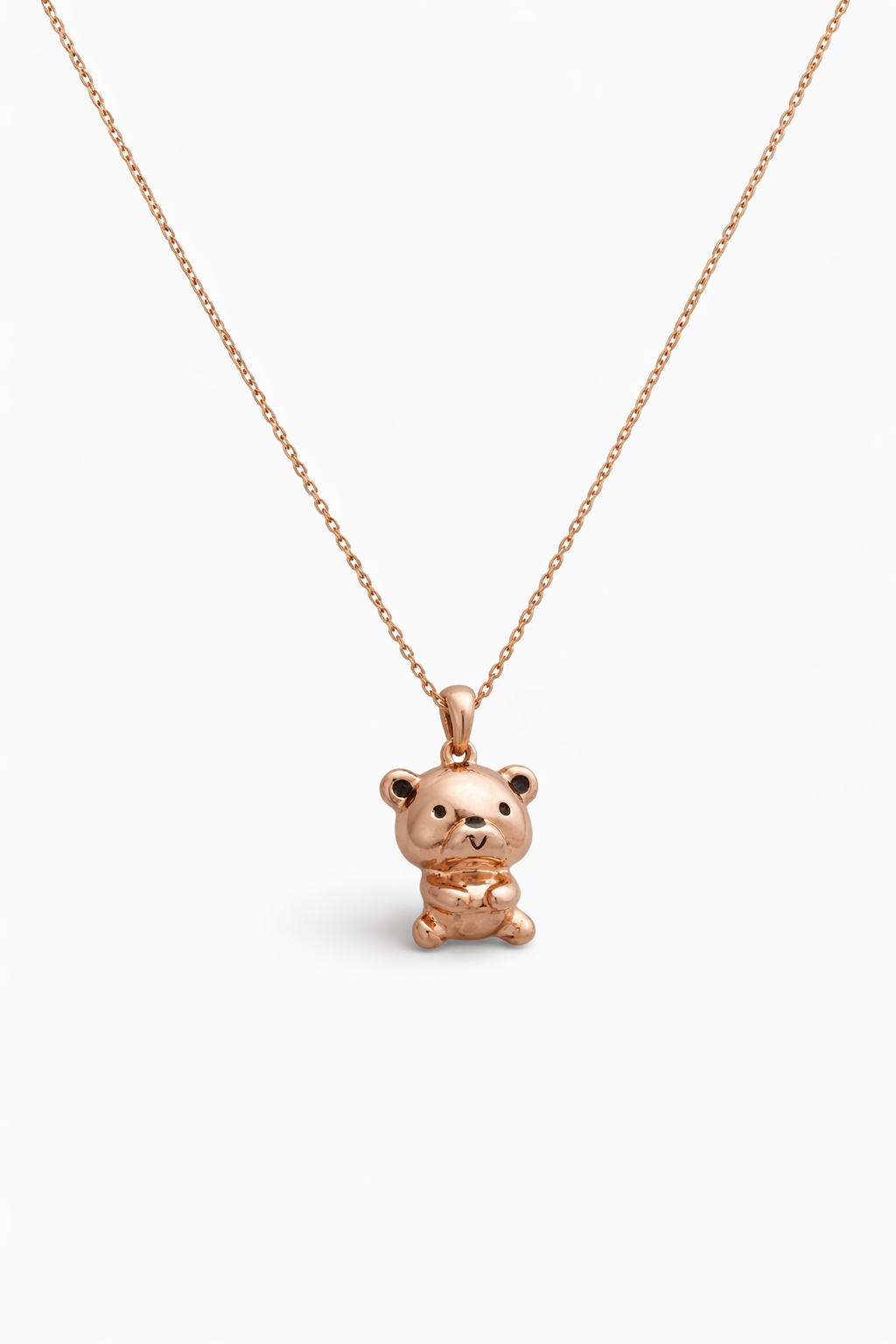 Soft Pearl Charm Pendant