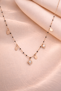 Black Bead Mangalsutra