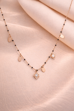 Black Bead Mangalsutra