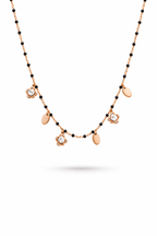 Black Bead Mangalsutra