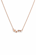 Floral Bloom Pendant