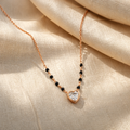 Dainty Heart Charm Pendant