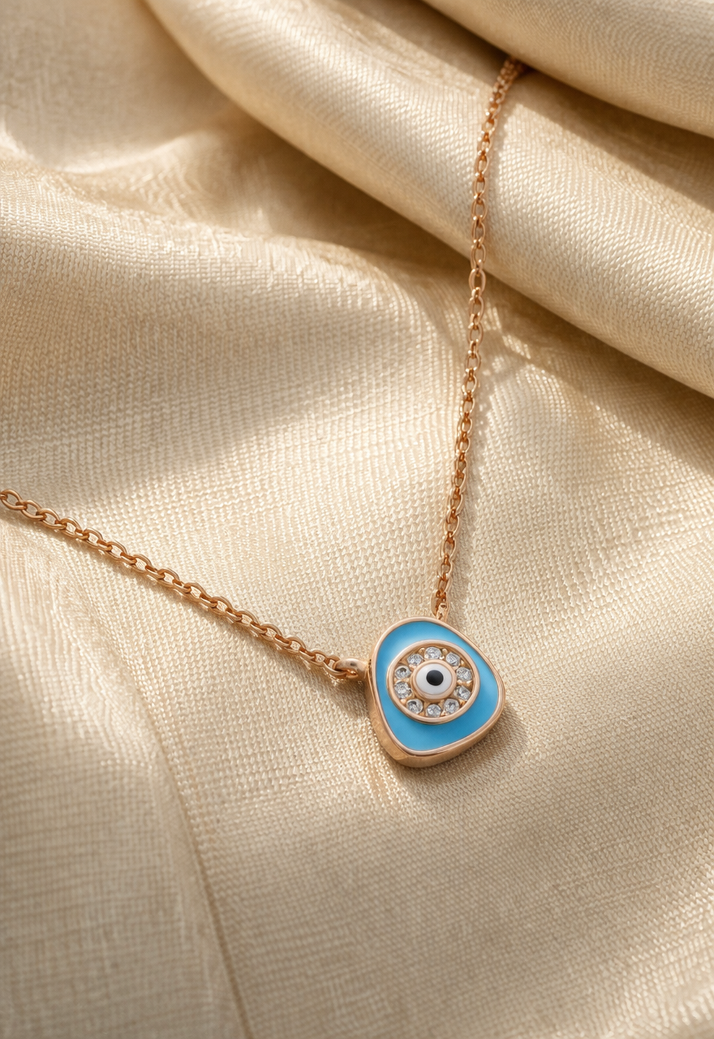 Evil Eye Pendant