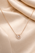 Horseshoe Pendant