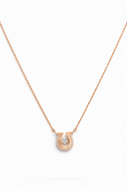 Horseshoe Pendant