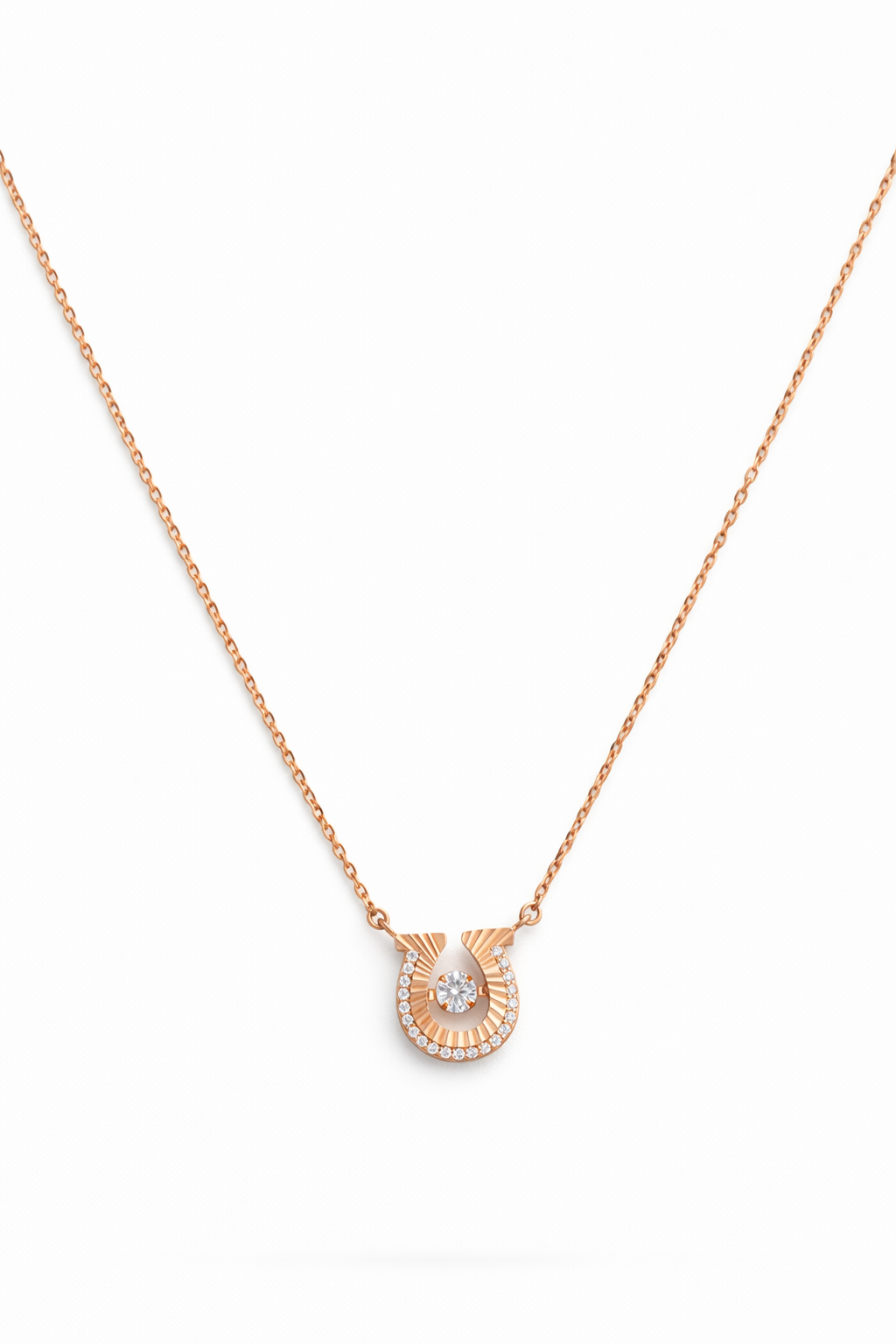 Horseshoe Pendant