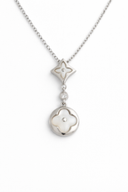 Floral Motif Pendant