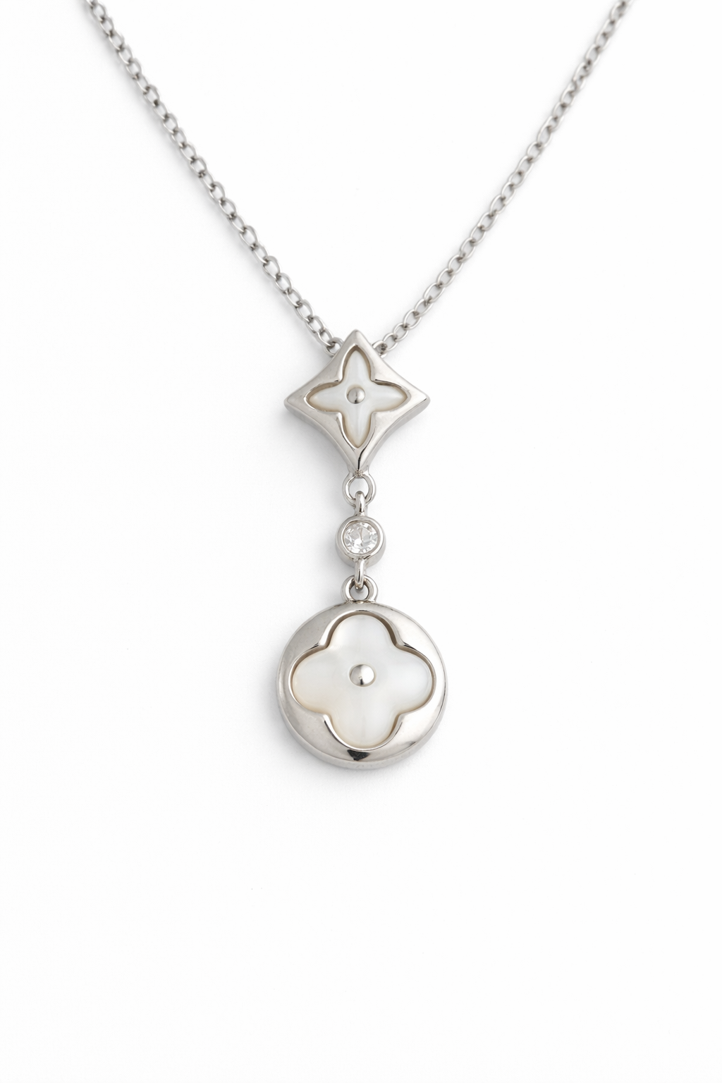 Floral Motif Pendant
