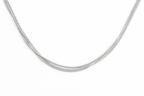 Silver Multi Chain Necklace