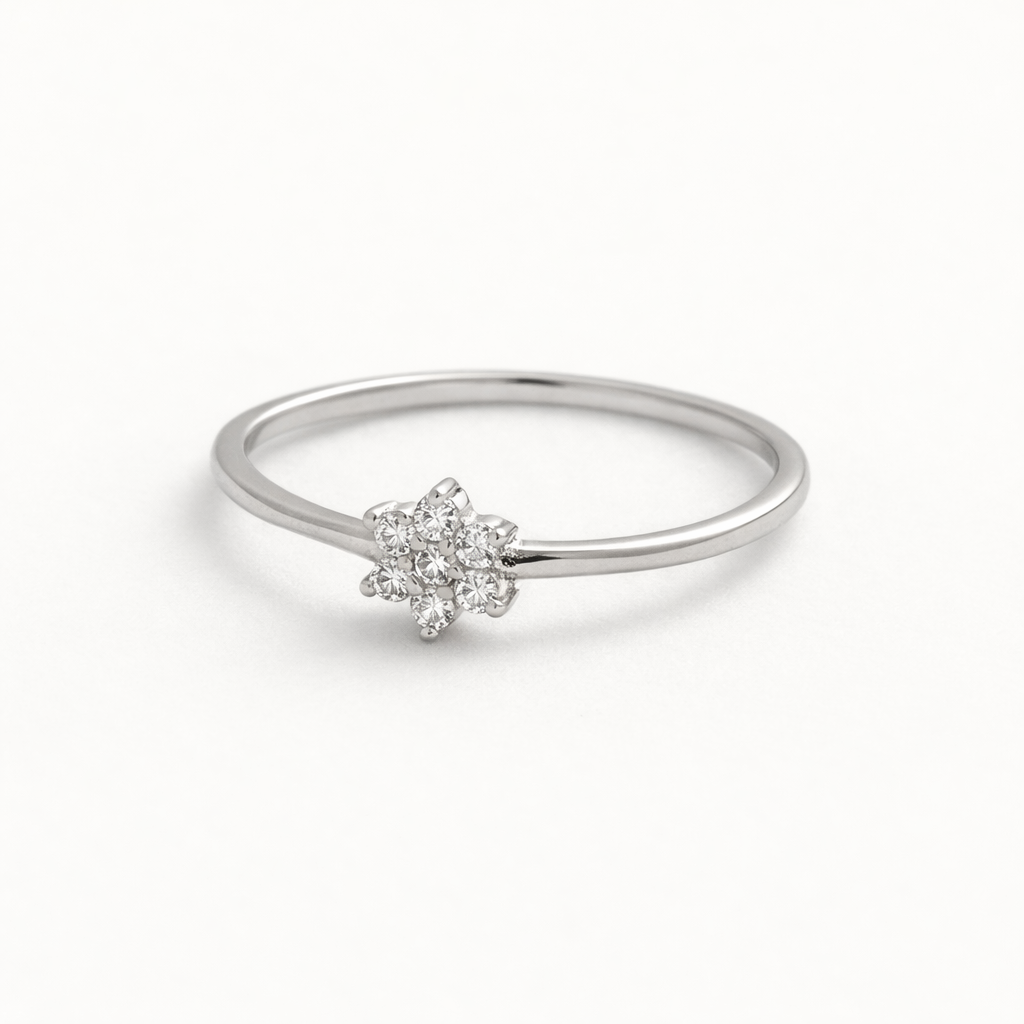 Mini Cluster Ring