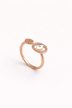 Evil Eye Ring