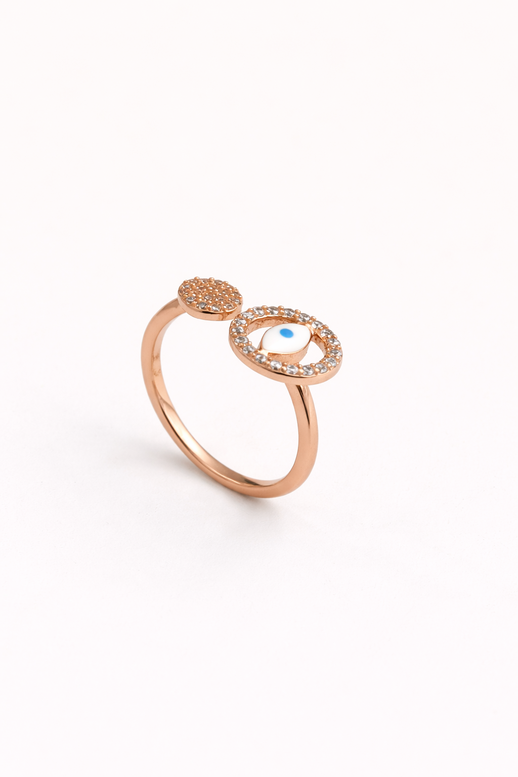 Evil Eye Ring