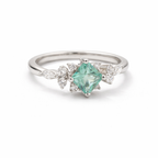 Mint Stone Ring