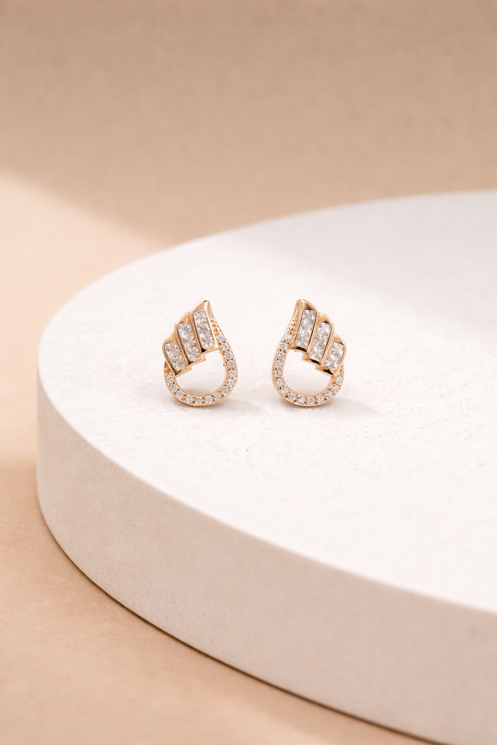 Loop Luxe Earrings