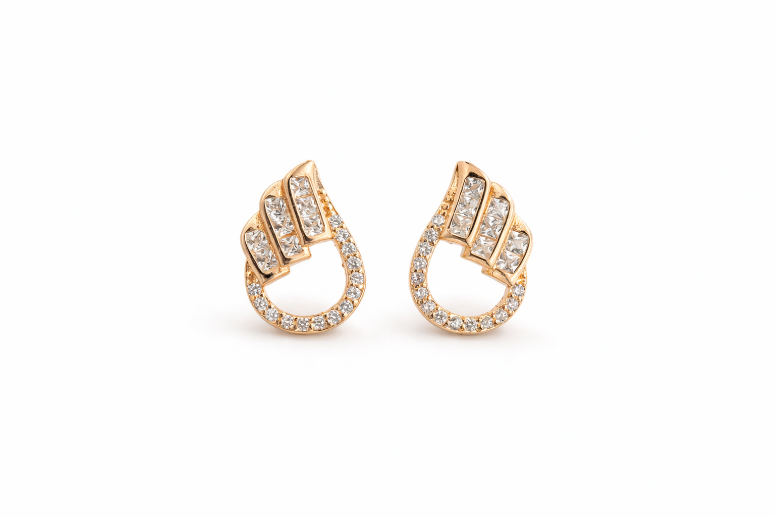 Loop Luxe Earrings