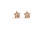 Star Glow Studs