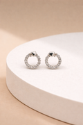 Classic Hoop Studs