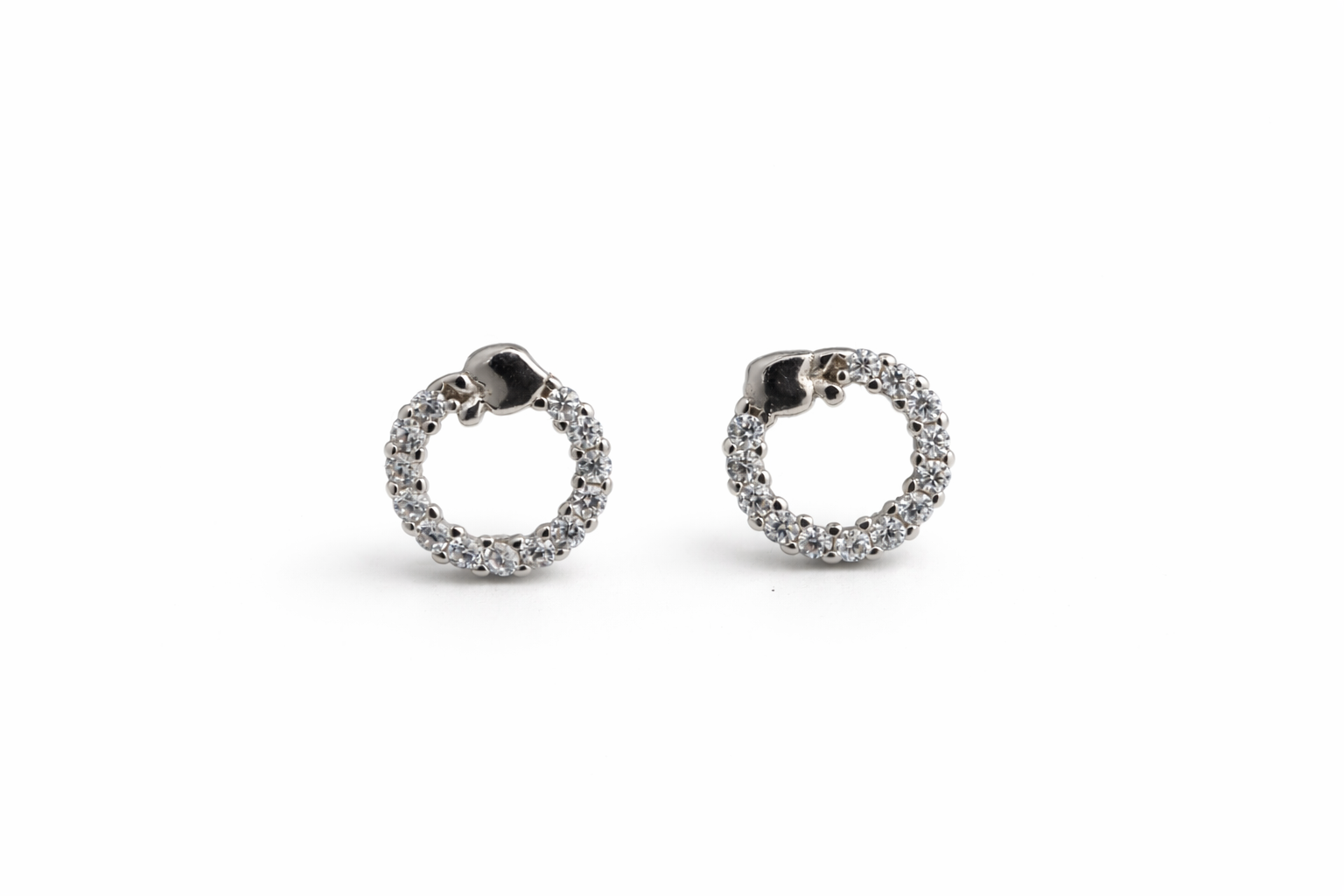 Classic Hoop Studs