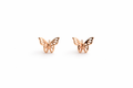 Minimal Butterfly Studs
