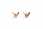 Minimal Butterfly Studs