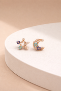Celestial Charm Studs