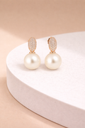 Classic Pearl Dome Studs