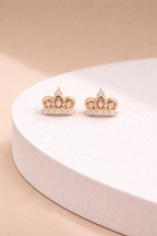 Royal Crown Studs