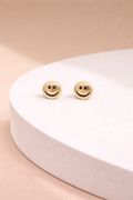 Classic Smiley Studs