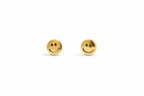 Classic Smiley Studs
