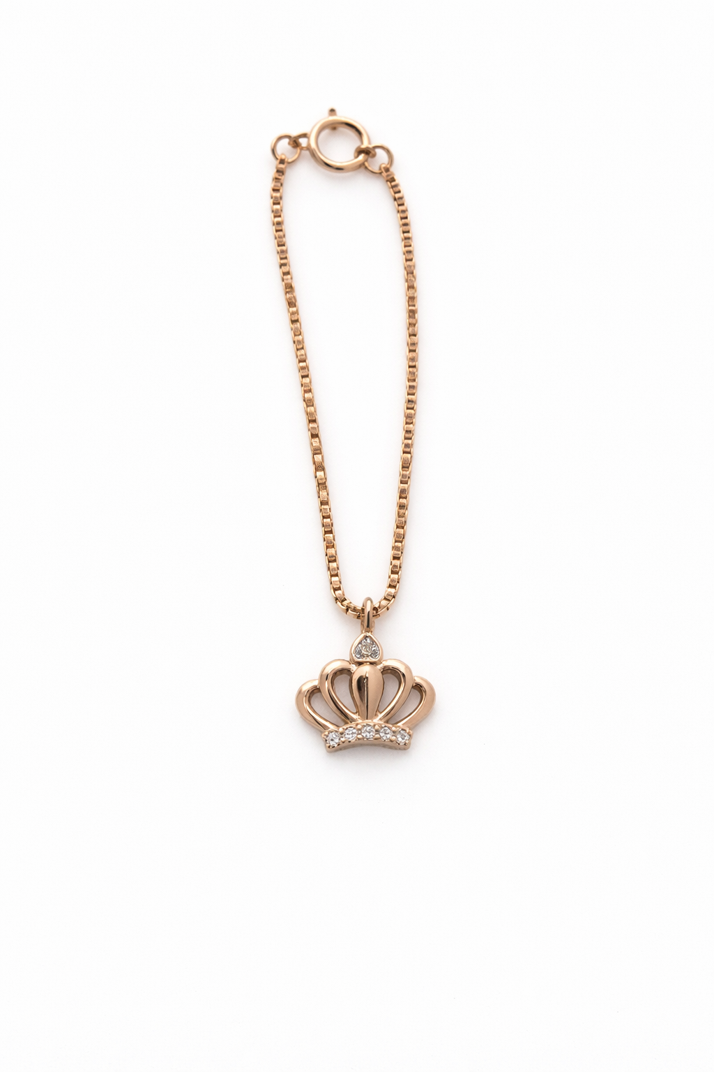 Crown Charm