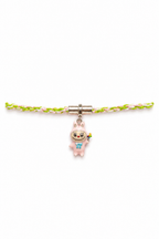 Flower Bunny Rakhi