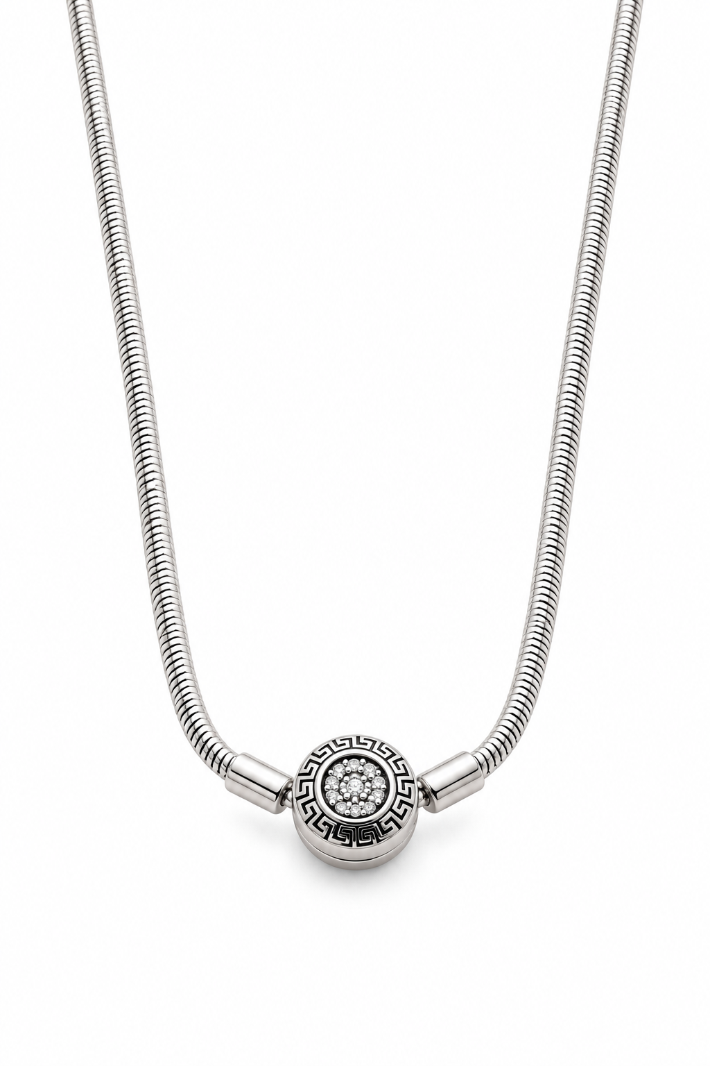 Imperial Maze Pendant