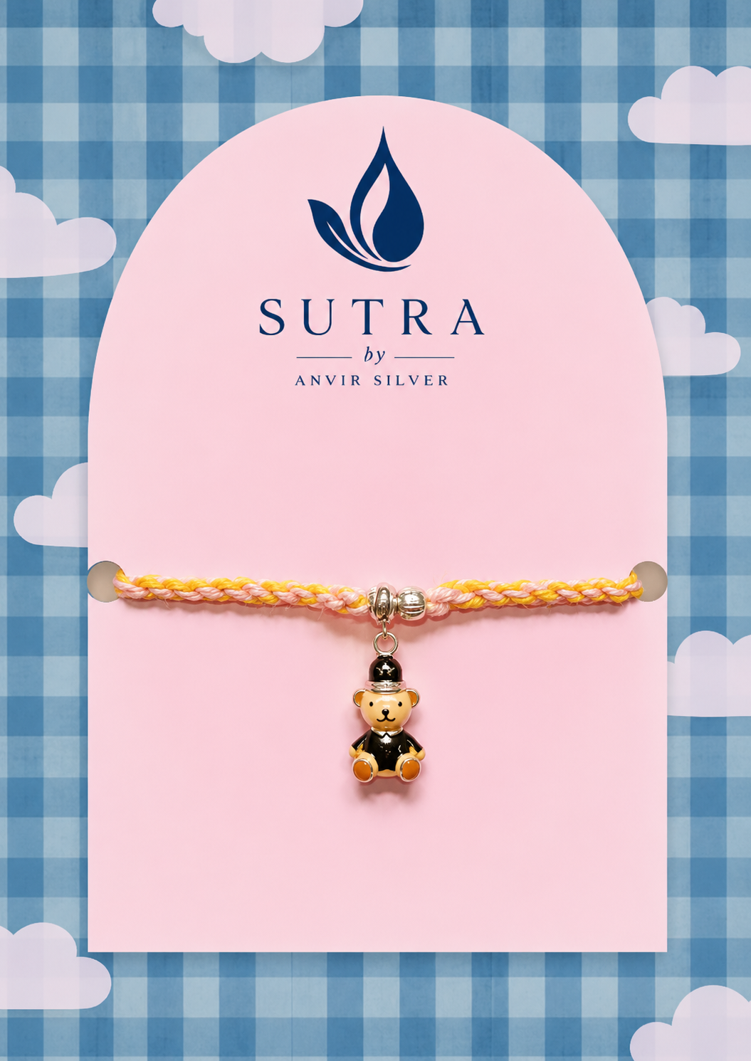 Tiny Teddy Rakhi