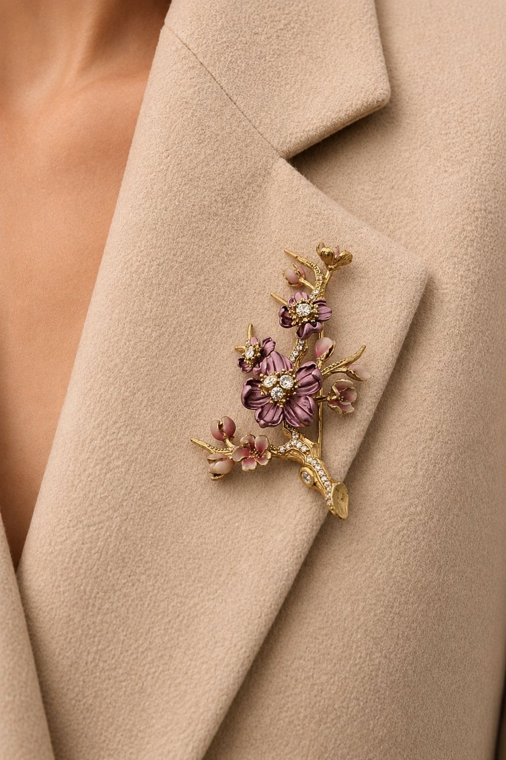 Petal Pop Brooch