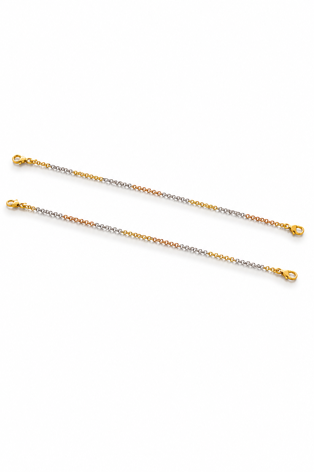 Trishine Chain Anklet