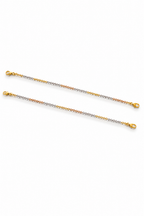 Trishine Chain Anklet