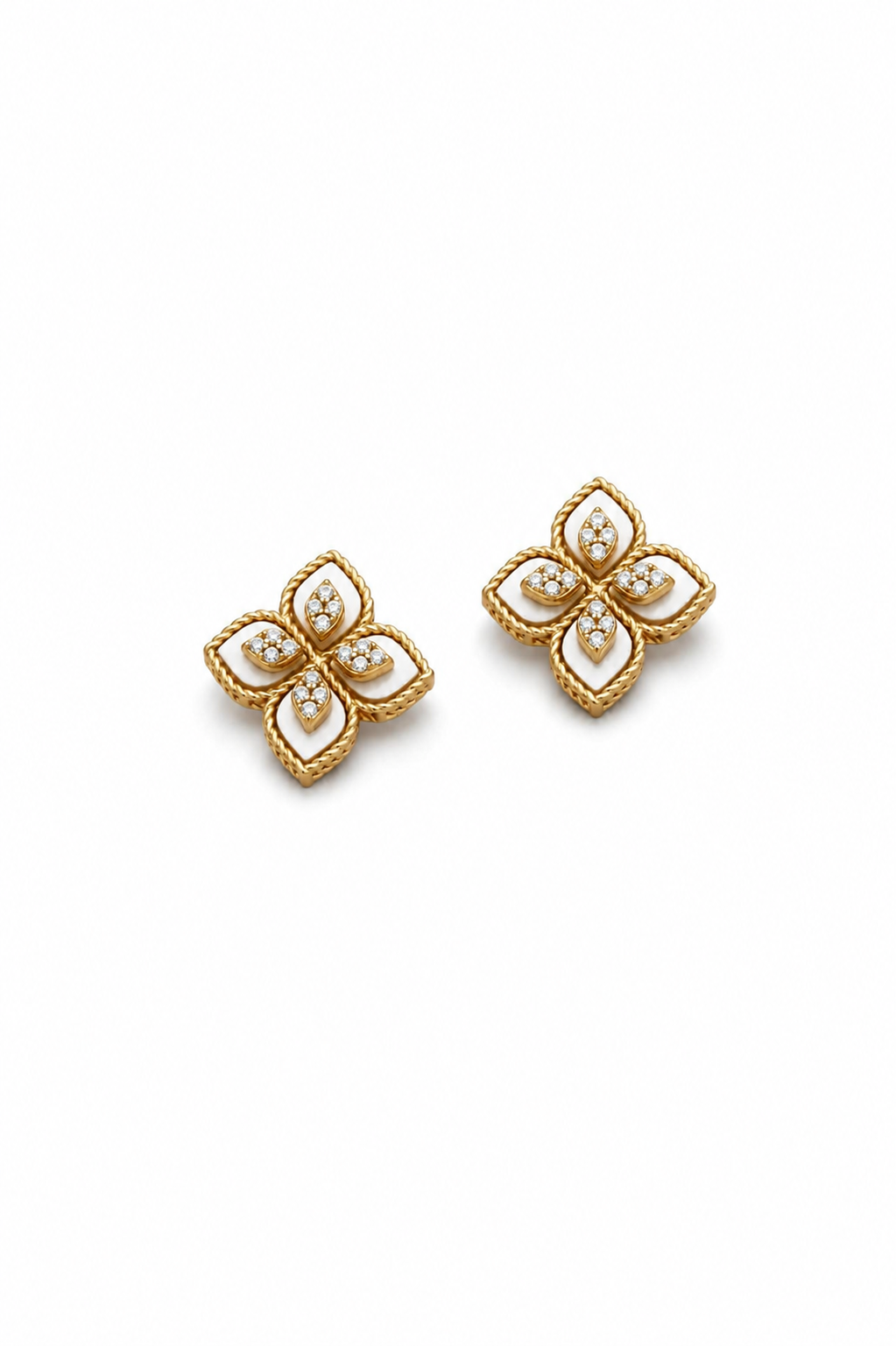 Petal Muse Studs