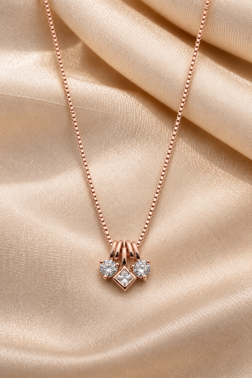 Triple Radiance Pendant