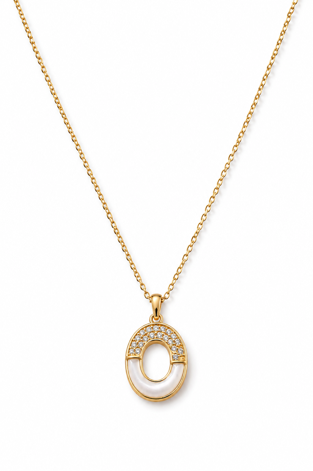 Opal Glow Pendant