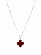Cherry Luxe Clover