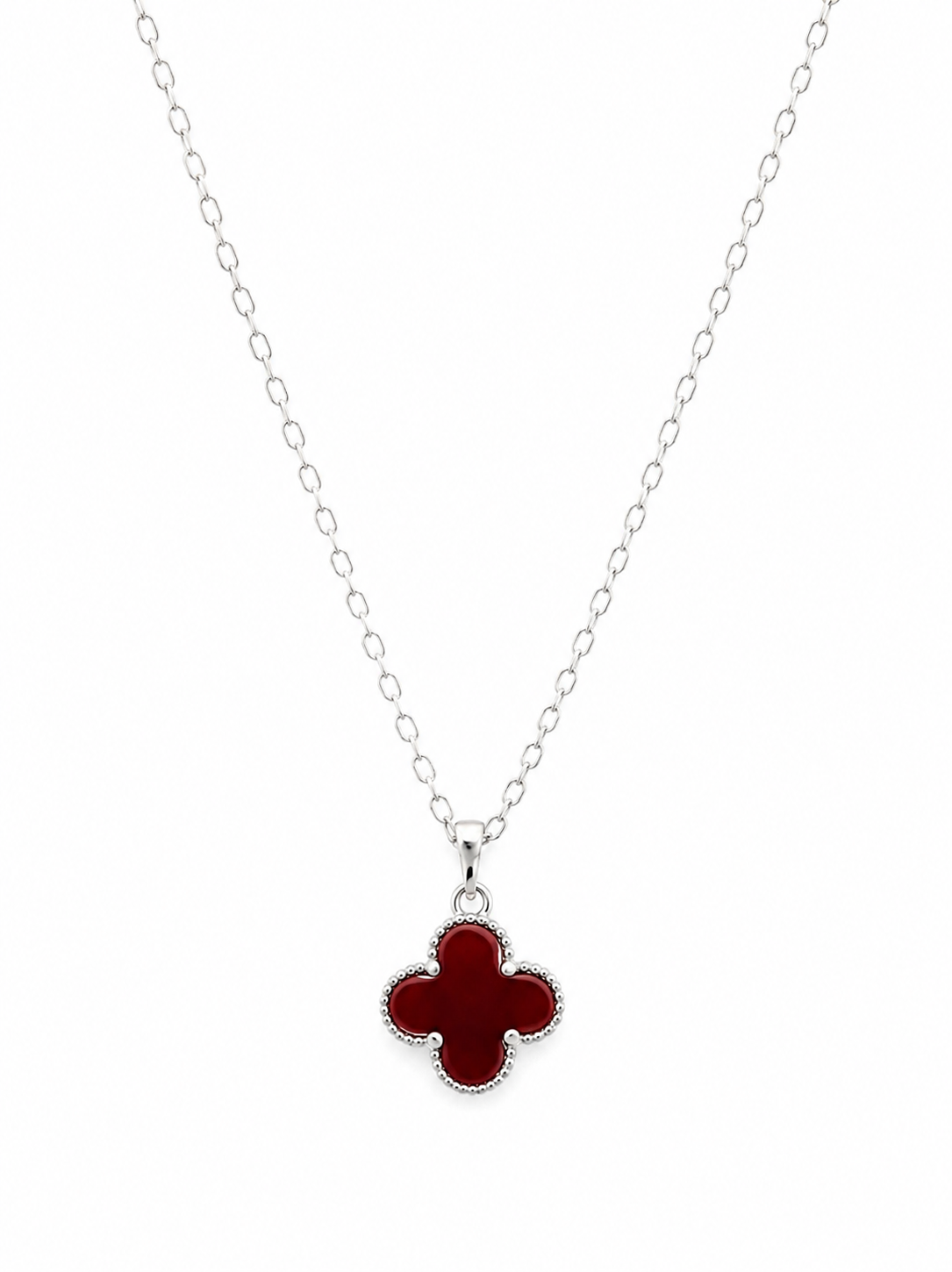 Cherry Luxe Clover